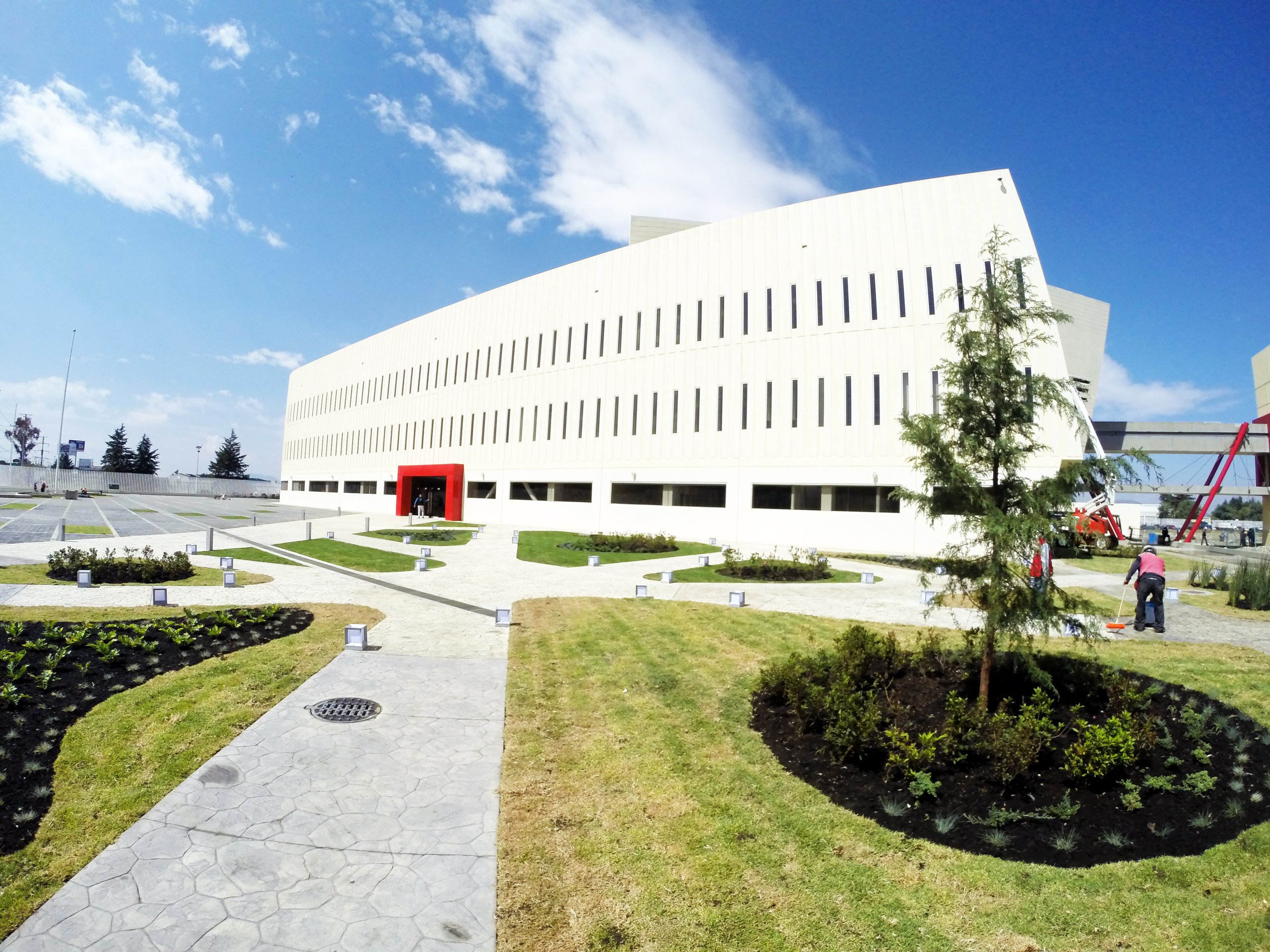 Real Time Crime Center Guanajuato
