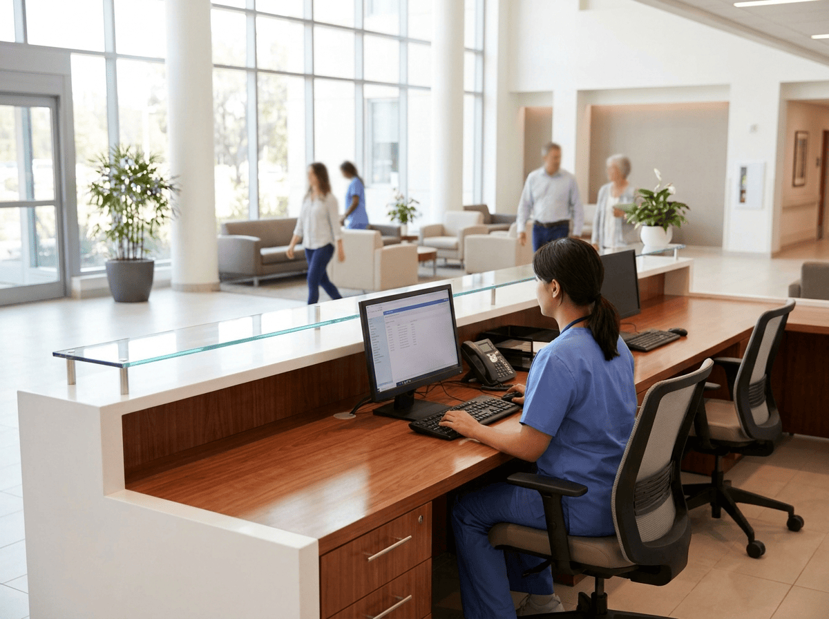 Medical appointment management