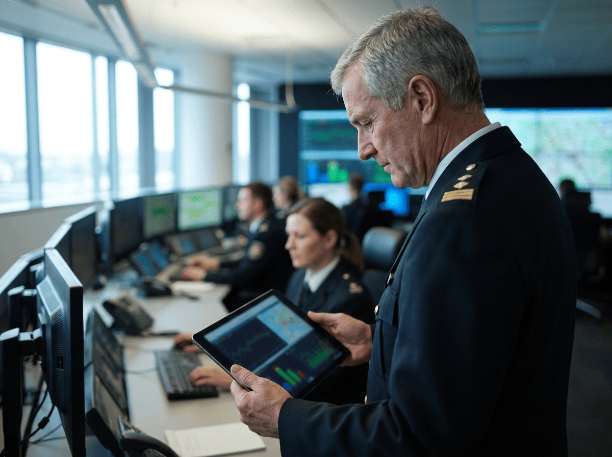 Senior command