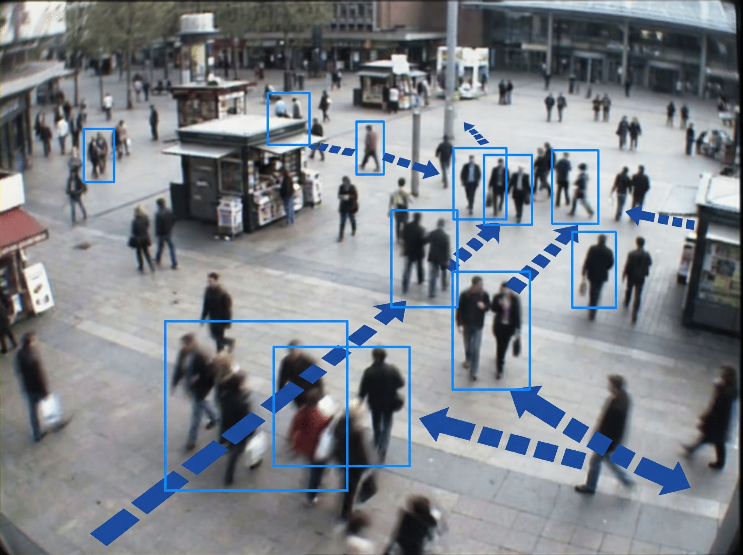 Occupancy and flow analysis