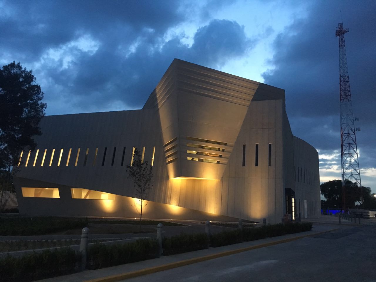 Real Time Crime Center Estado de México