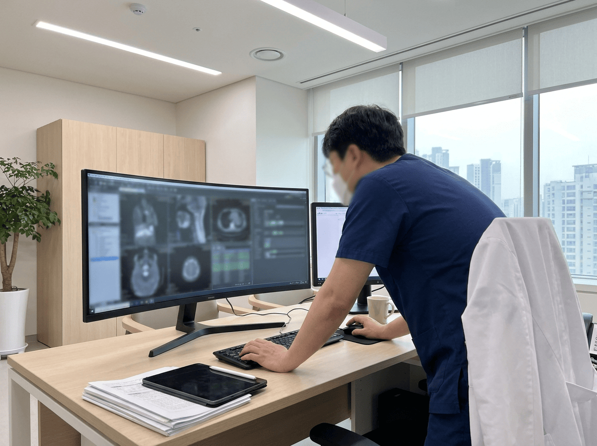 Clinical studies consultation