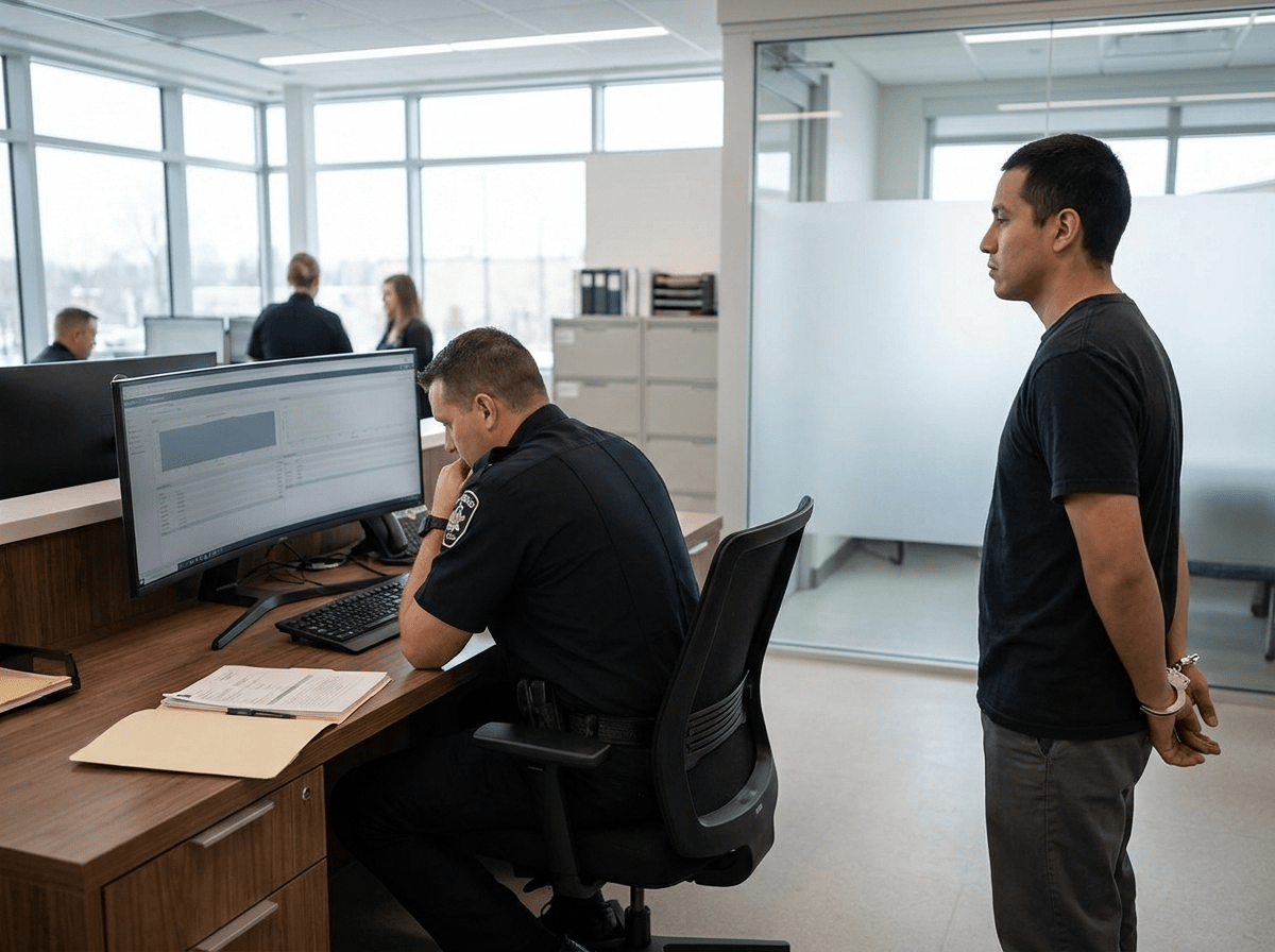 Detainee Control