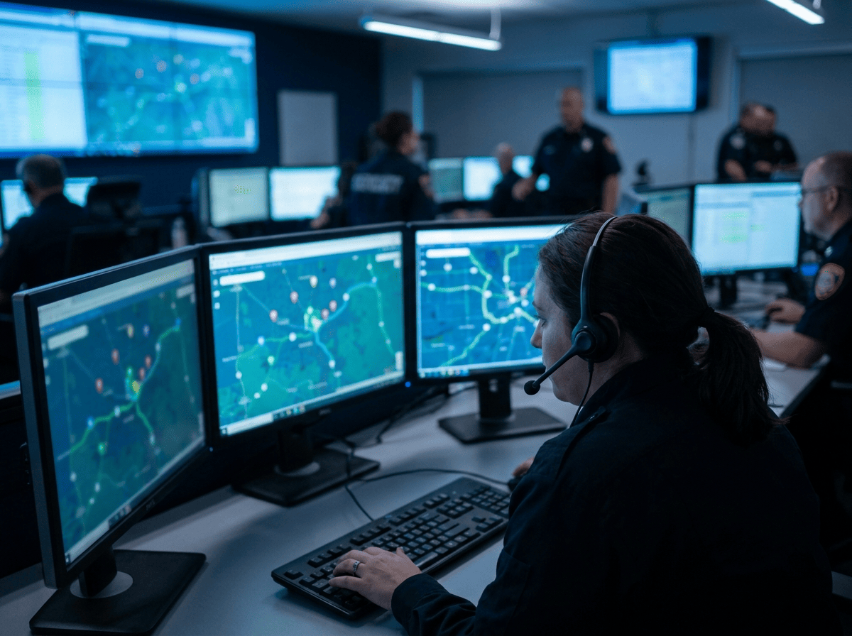 Automatic dispatch