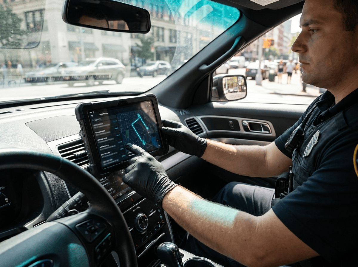 Mobile Dispatch