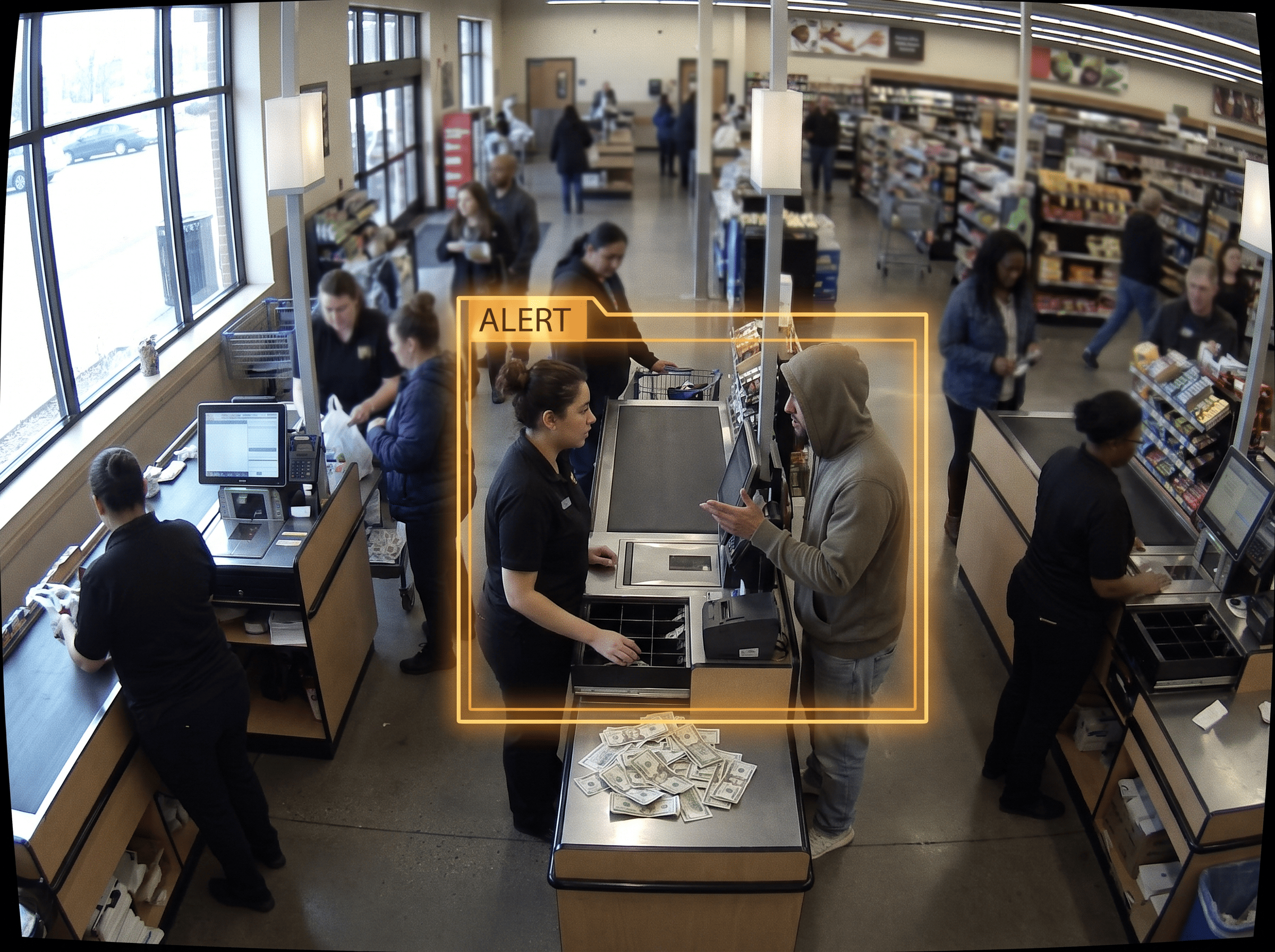 Fraud and anomaly detection