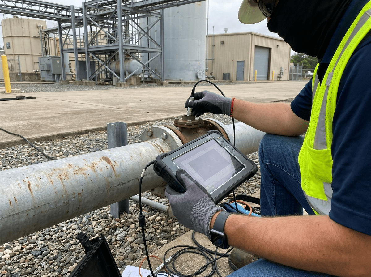Leak detection