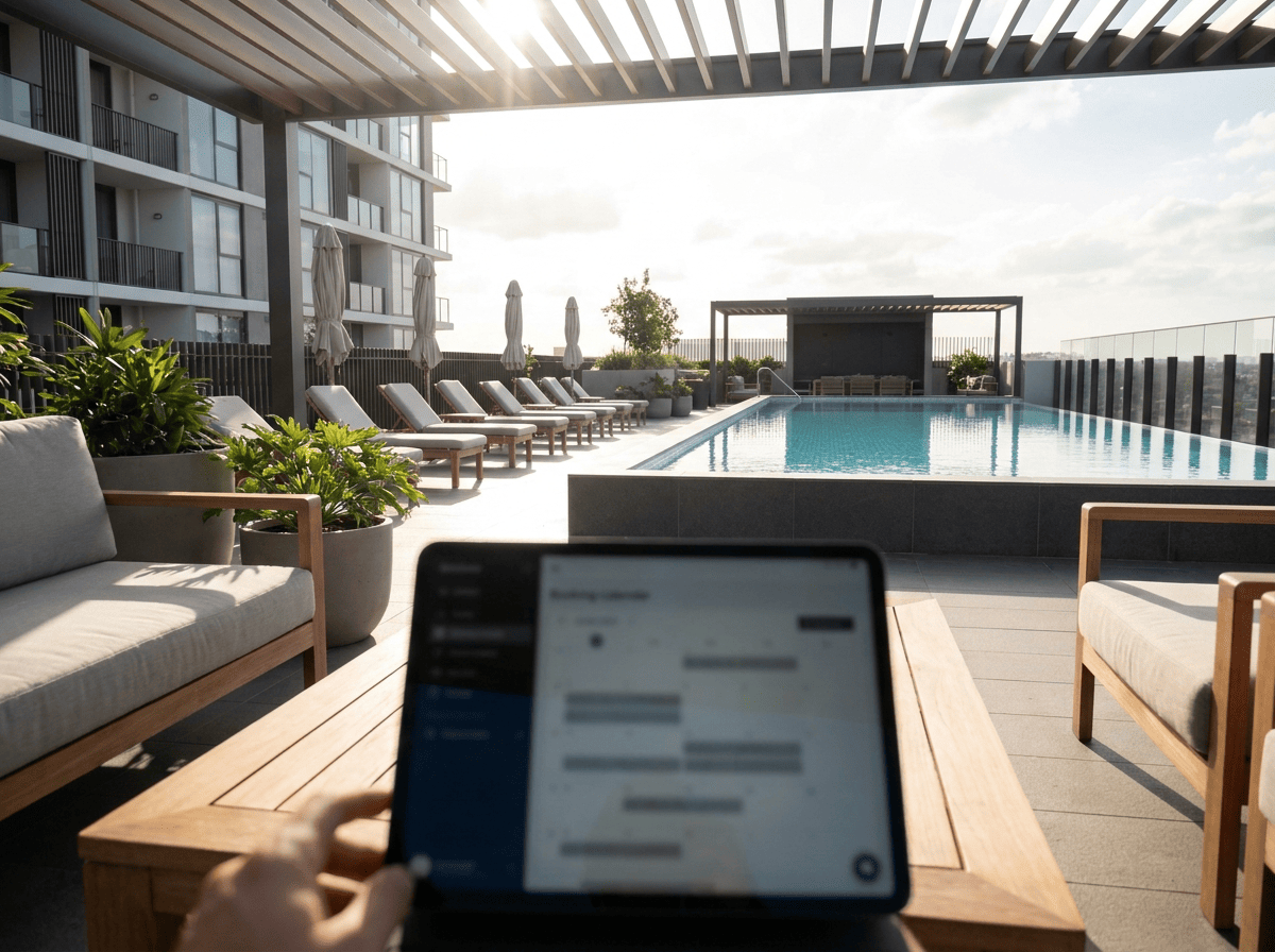 Amenity management