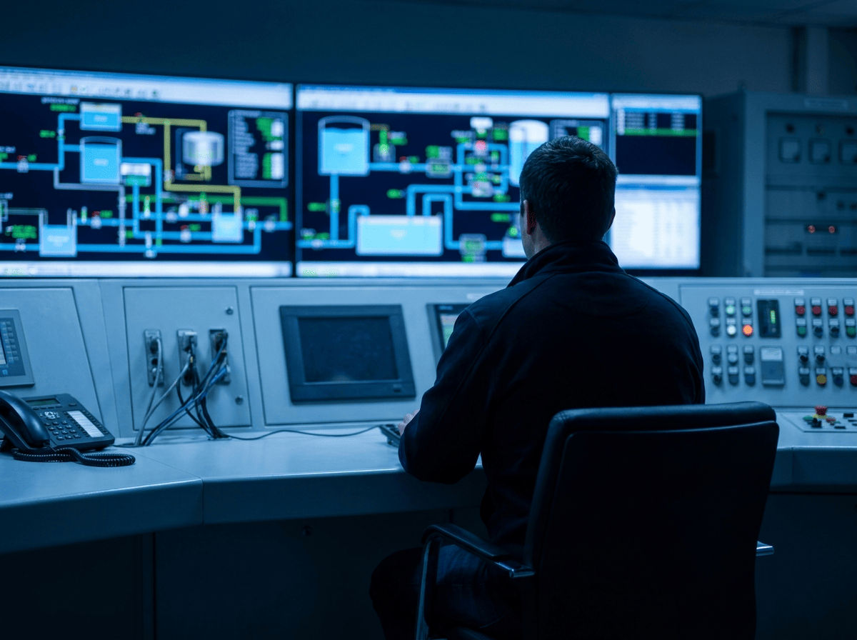 Infrastructure monitoring