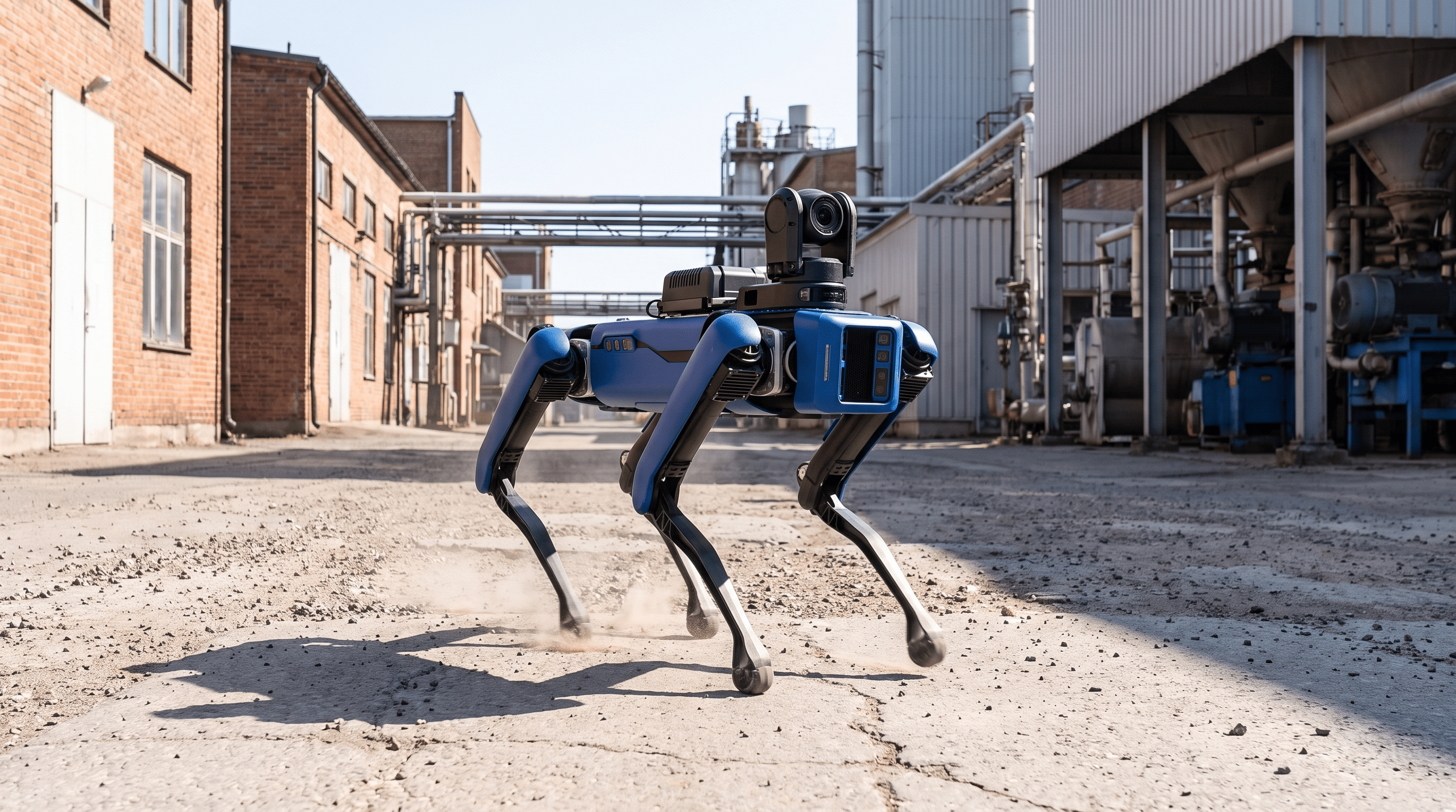 Robotic Response
