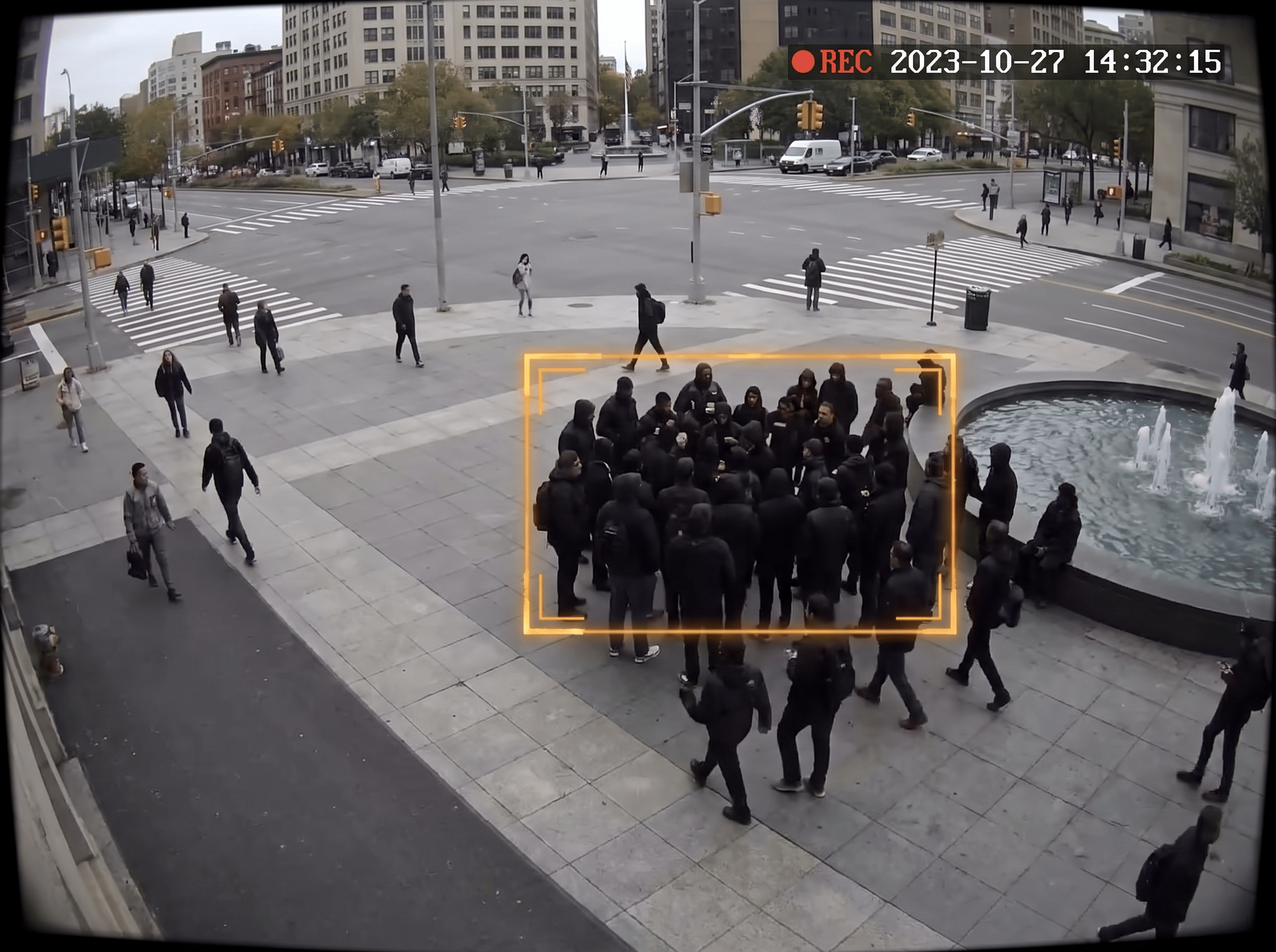 Public safety and urban environments
