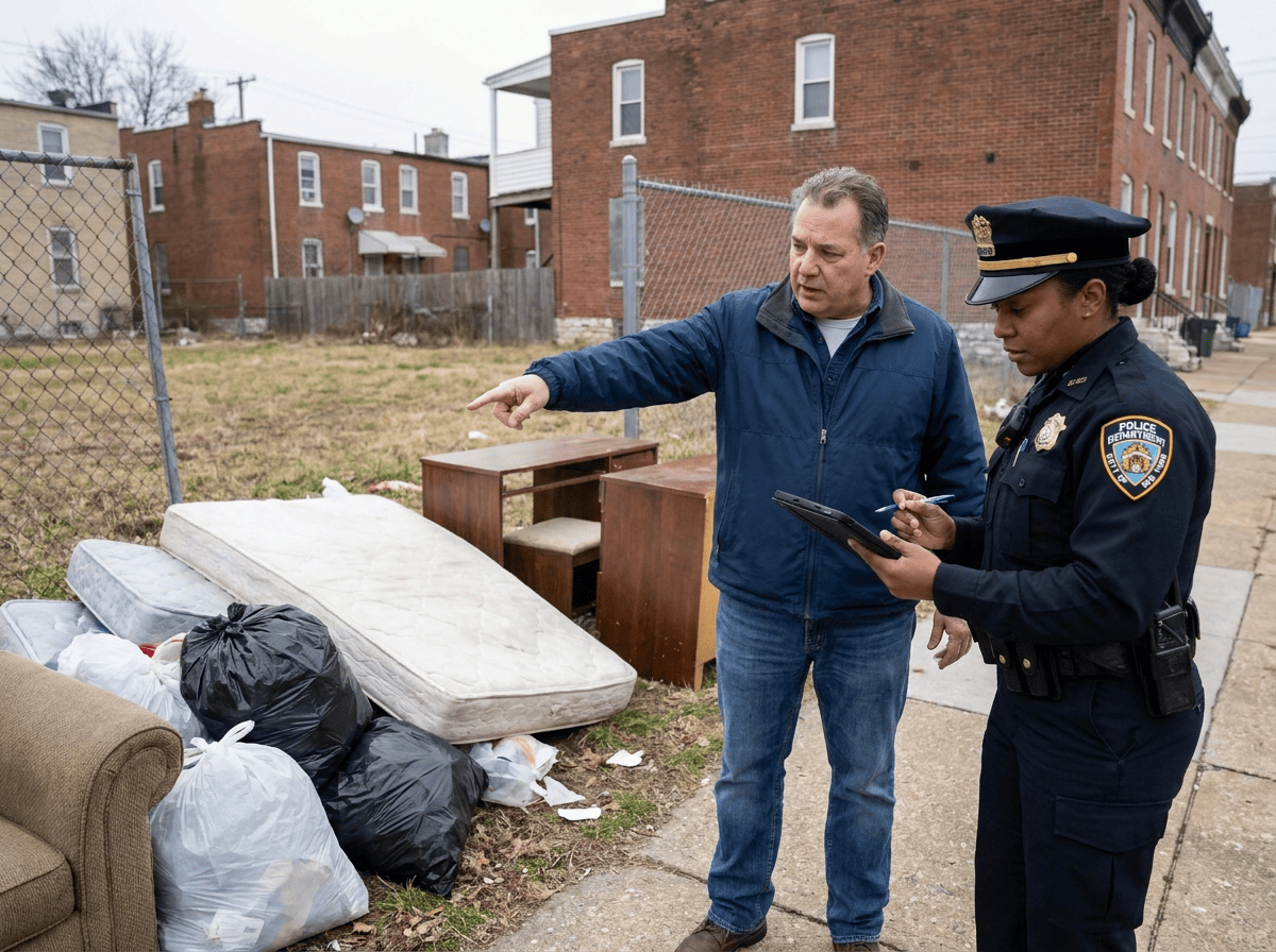 Citizen Services
