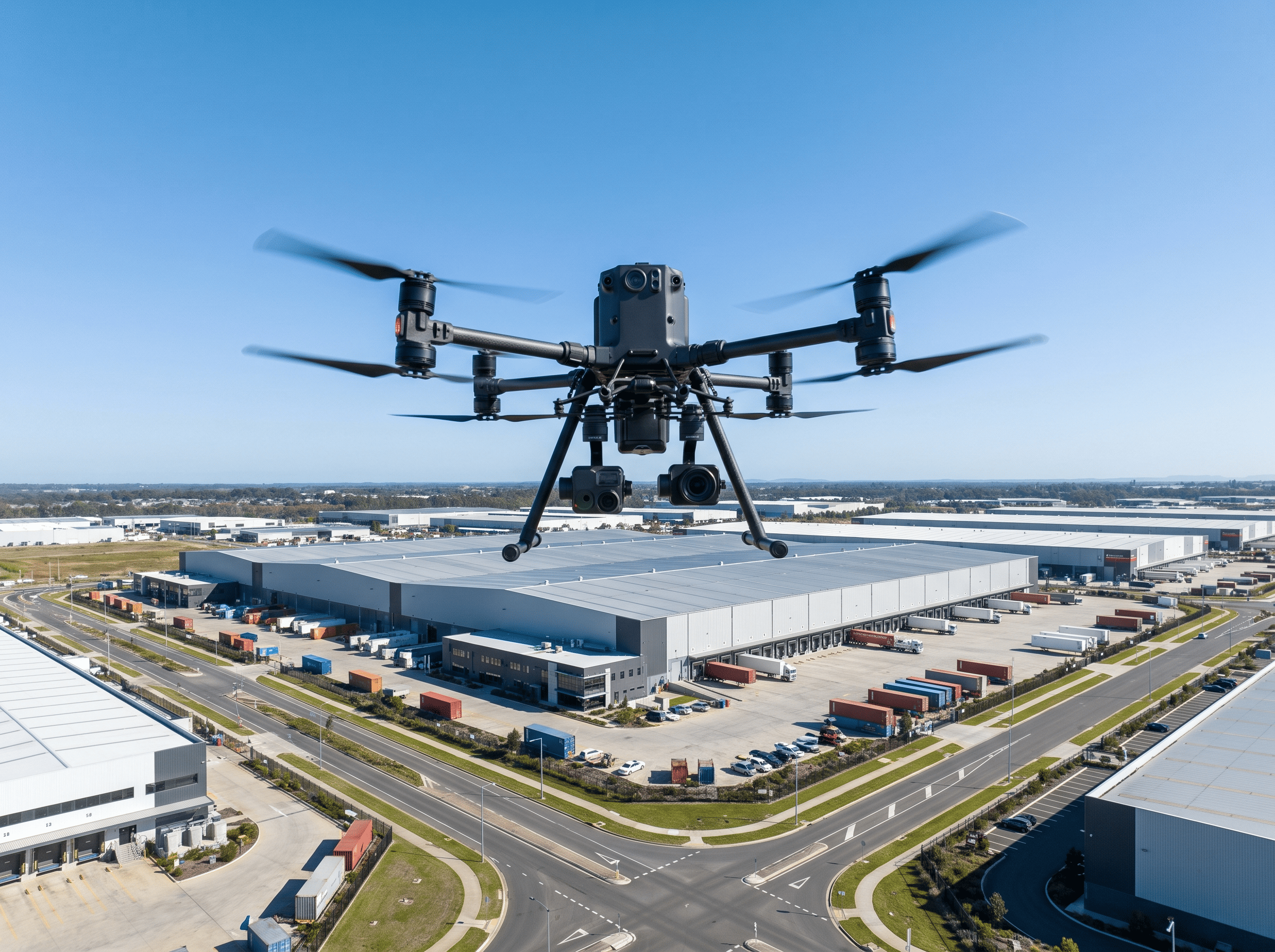 Drones